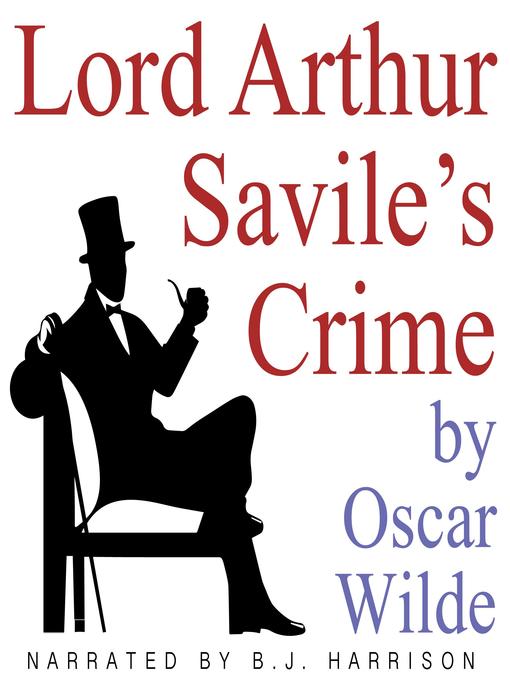 Title details for Lord Arthur Savile's Crime by Oscar Wilde - Wait list